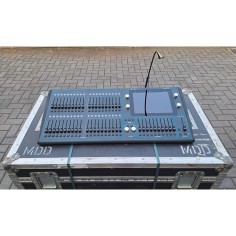 Console luci Chamsys QuickQ 30, 4 universi, 3 uscite DMX - Usata in ottimo stato