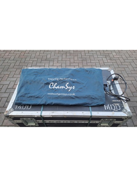 Console luci Chamsys QuickQ 30, 4 universi, 3 uscite DMX - Usata in ottimo stato