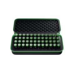 Set di 48 batterie AA 1.5V Li-Ion. Fino a 1200 cicli di ricarica