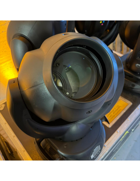 Teste mobili Raptor DTS Lighting_Usate in buone condizioni