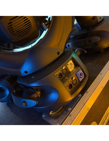 Teste mobili Raptor DTS Lighting_Usate in buone condizioni