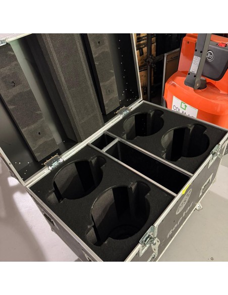 Teste mobili Raptor DTS Lighting_Usate in buone condizioni