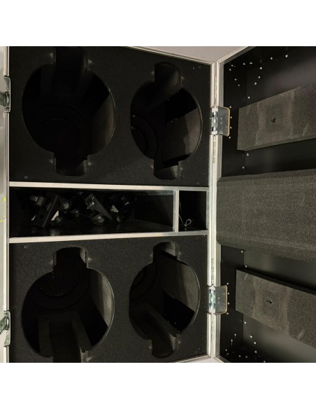 Teste mobili Raptor DTS Lighting_Usate in buone condizioni