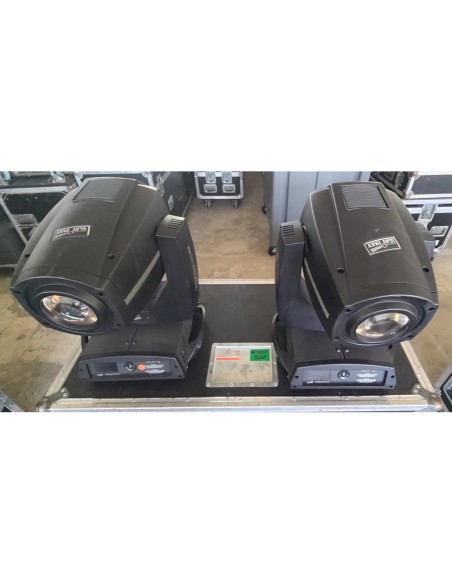 Teste mobili Claypaky Alpha Spot QWO 800 - Usate in buono stato