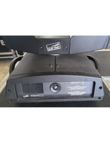 Teste mobili Claypaky Alpha Spot QWO 800 - Usate in buono stato