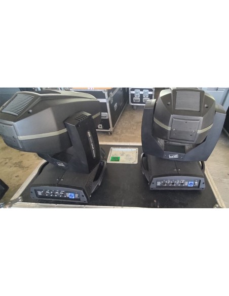 Teste mobili Claypaky Alpha Spot QWO 800 - Usate in buono stato