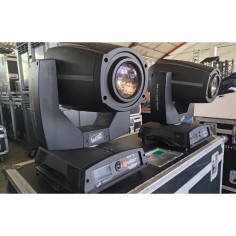 Teste mobili Claypaky Alpha Spot QWO 800 - Usate in buono stato