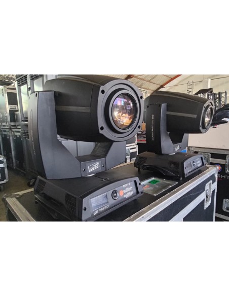 Teste mobili Claypaky Alpha Spot QWO 800 - Usate in buono stato