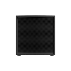 Diffusore sub woofer passivo 1x12" compatto, 1000 W AES, 2x flight points