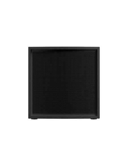 Diffusore sub woofer passivo 1x12" compatto, 1000 W AES, 2x flight points