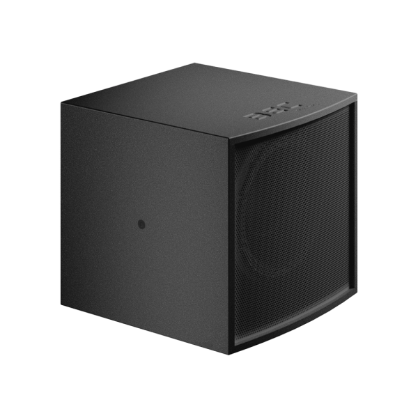 Diffusore sub woofer passivo 1x12" compatto, 1000 W AES, 2x flight points