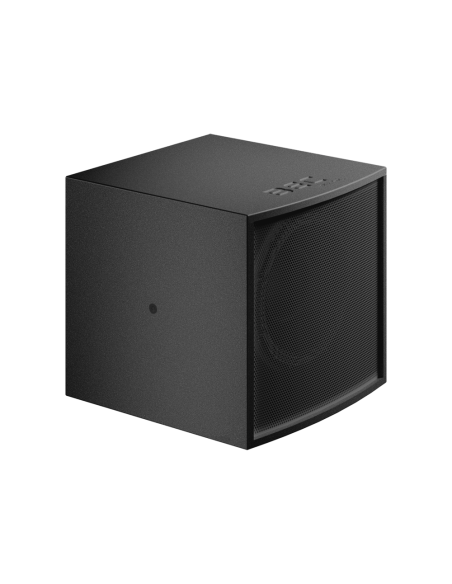 Diffusore sub woofer passivo 1x12" compatto, 1000 W AES, 2x flight points