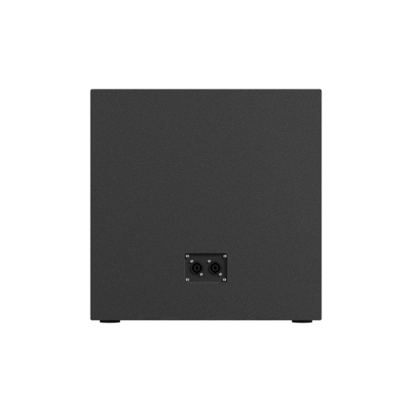 Diffusore sub woofer passivo 1x12" compatto, 1000 W AES, 2x flight points