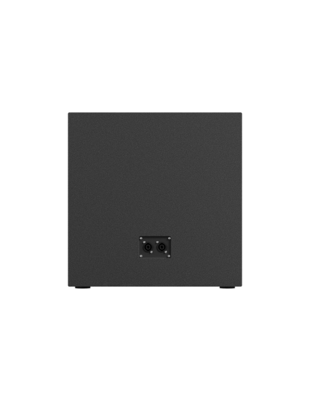Diffusore sub woofer passivo 1x12" compatto, 1000 W AES, 2x flight points