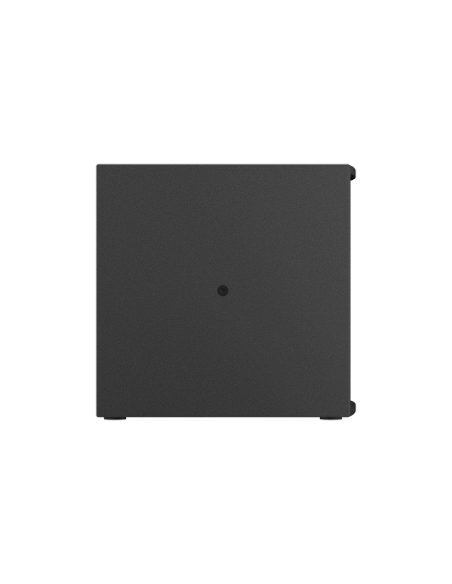 Diffusore sub woofer passivo 1x12" compatto, 1000 W AES, 2x flight points