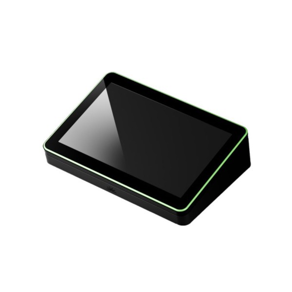 Pannello touch antiriflesso in vetro RoomPro X10 da 10,1"