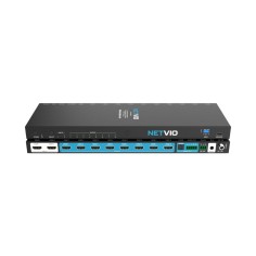 Splitter 2x8 48Gb 8K60 HDR HDMI con downscaler integrato