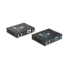 Extender HDMI eARC & SPDIF dedicato su cavo Cat6/6A. Fino a 100 m
