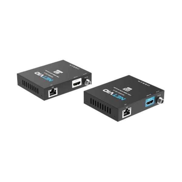 Extender HDMI eARC & SPDIF dedicato su cavo Cat6/6A. Fino a 100 m