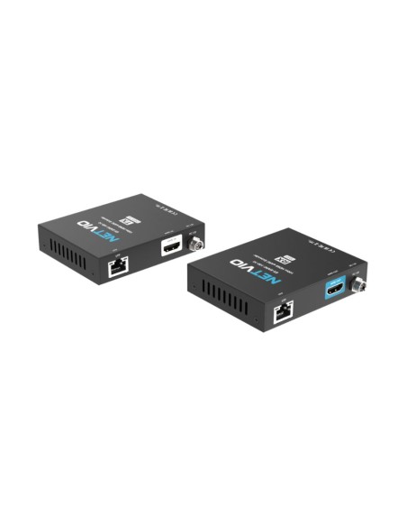 Extender HDMI eARC & SPDIF dedicato su cavo Cat6/6A. Fino a 100 m