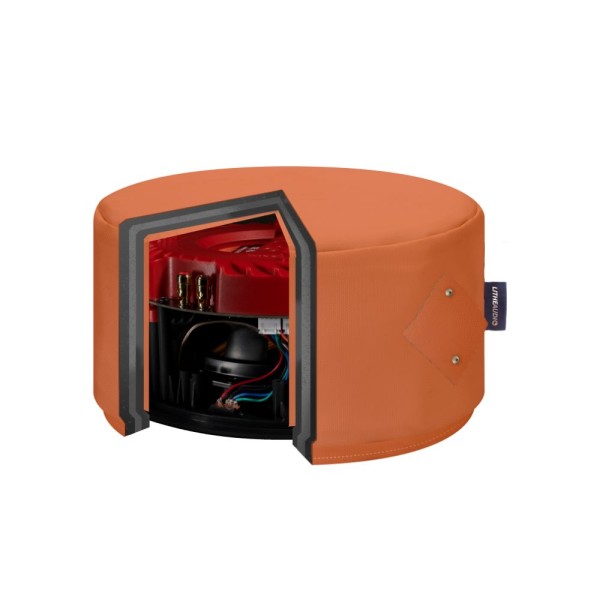 Speaker Fire and Acoustic Hood 270 - cappuccio di protezione anti incendio e isolamento acustico