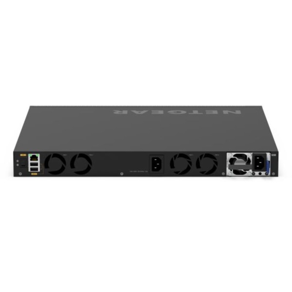 M4350-24G4XF - Switch Full Managed Stackable Gigabit - 24xRJ-45 1 Gbps PoE+ - 4xSFP+ 10 Gbps