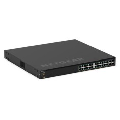 M4350-24G4XF - Switch Full Managed Stackable Gigabit - 24xRJ-45 1 Gbps PoE+ - 4xSFP+ 10 Gbps