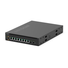 M4350-8M2V - Switch Full Managed Stackable 8x2.5G PoE++ e 2xSFP28 25G