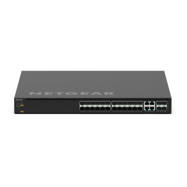 M4350-24F4X - Switch Full Managed Stackable 24x1G/2.5G SFP e 4x10G Combo Rame/SFP+