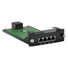 APM414C - Scheda di interfaccia per M4350-16M4V (MSM4320) con 4xRJ45 10G