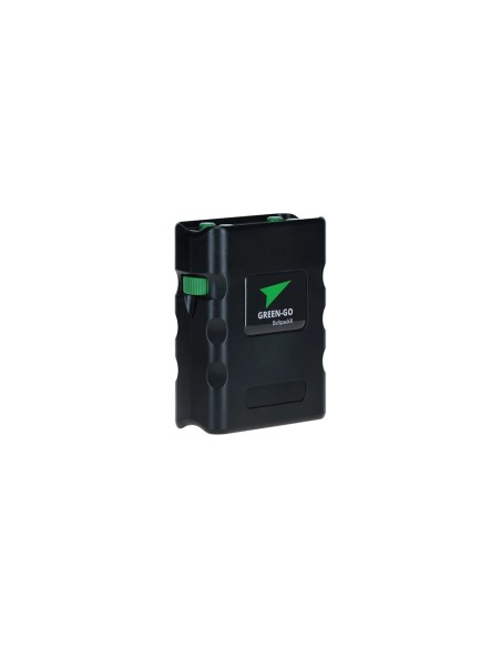 Beltpack intercom - Stazione intercom portatile 32 canali V4, display LCD, cover colore nero | Audiosales