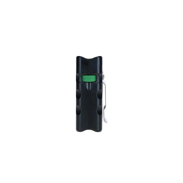 Beltpack intercom - Stazione intercom portatile 32 canali V4, display LCD, cover colore nero | Audiosales