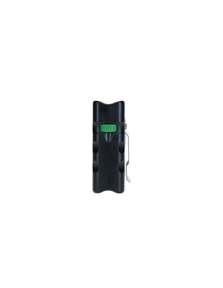 Beltpack intercom - Stazione intercom portatile 32 canali V4, display LCD, cover colore nero | Audiosales