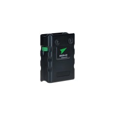 Beltpack intercom - Stazione intercom portatile 32 canali V4, display LCD, cover colore nero, versione sport | Audiosales