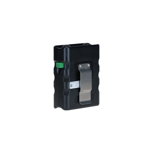 Beltpack intercom - Stazione intercom portatile 32 canali V4, display LCD, cover colore nero, versione sport | Audiosales