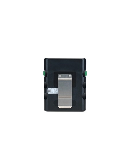 Beltpack intercom - Stazione intercom portatile 32 canali V4, display LCD, cover colore nero, versione sport | Audiosales