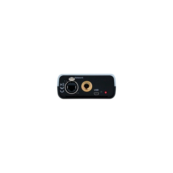 Beltpack intercom - Stazione intercom portatile per chiamata luminosa a LED | Audiosales