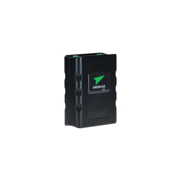 Beltpack intercom - Stazione intercom portatile di interfaccia per Walkie-Talkie con funzione PTT | Audiosales