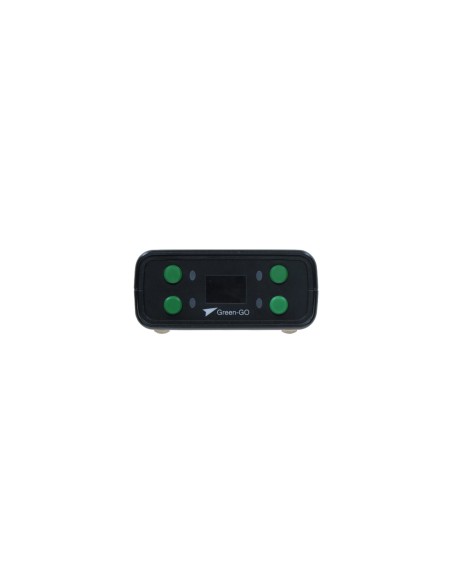 Beltpack intercom - Stazione intercom portatile di interfaccia per Walkie-Talkie con funzione PTT | Audiosales
