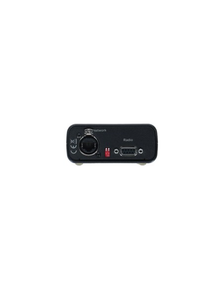 Beltpack intercom - Stazione intercom portatile di interfaccia per Walkie-Talkie con funzione PTT | Audiosales