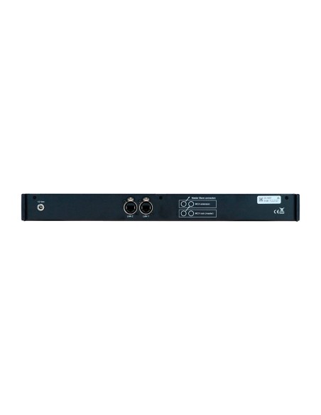 Stazioni intercom multicanale - Stazione intercom fissa da tavolo a console, pannello 32 canali, alimentazione PoE | Audiosales