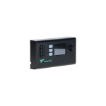 Stazione intercom fissa a parete cue light, 32 canali, con presa cuffia, altoparlante e display