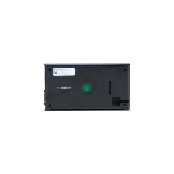 Stazioni intercom multicanale - Stazione intercom fissa a parete cue light, 32 canali, con presa cuffia, altoparlante e display