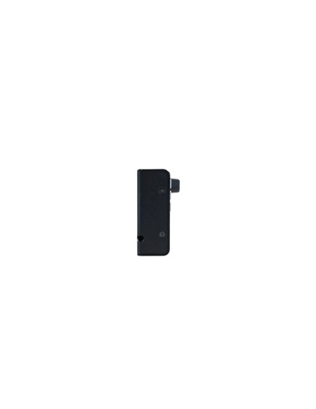 Stazioni intercom multicanale - Stazione intercom fissa a parete cue light, 32 canali, con presa cuffia, altoparlante e display