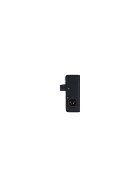 Stazioni intercom multicanale - Stazione intercom fissa a parete cue light, 32 canali, con presa cuffia, altoparlante e display