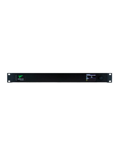 Interfacce intercom - Interfaccia audio 2 x 4 fili e 2 fili, 1 unità rack 19" standard, V4 | Audiosales