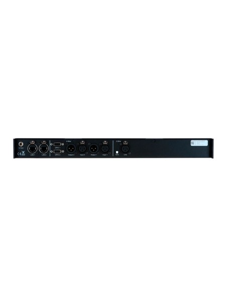 Interfacce intercom - Interfaccia audio 2 x 4 fili e 2 fili, 1 unità rack 19" standard, V4 | Audiosales
