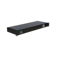 Interfacce intercom - Interfaccia Dante/AES67, 1 unità rack 19" standard, 8 canali audio (4 dual port configurabili) | Audiosale