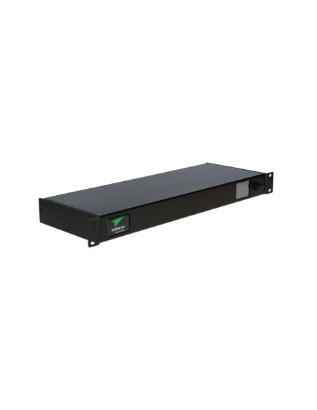 Interfacce intercom - Interfaccia Dante/AES67, 1 unità rack 19" standard, 8 canali audio (4 dual port configurabili) | Audiosale