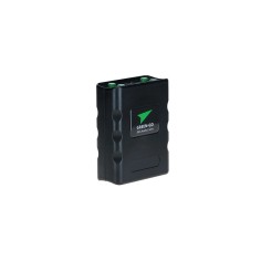 Interfaccia audio portatile per sistemi intercom analogici a 2 fili (partyline)